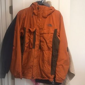 North face jacket